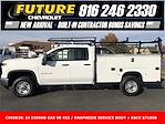 2024 Chevrolet Silverado 2500 Double Cab 4x2, Knapheide Steel Service Body Service Truck for sale #CV00639 - photo 3