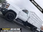 New 2023 Chevrolet Silverado 5500 Work Truck Regular Cab 4x2, 12' Royal Truck Body Stake Bed for sale #CV00643 - photo 23