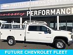 2024 Chevrolet Silverado 2500 Crew Cab 4x4, Harbor NeXtGen TradeMaster Service Truck for sale #CV00644 - photo 4