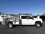 2024 Chevrolet Silverado 2500 Crew Cab SRW 4x4, Knapheide Steel Service Body Service Truck for sale #CV00648 - photo 7