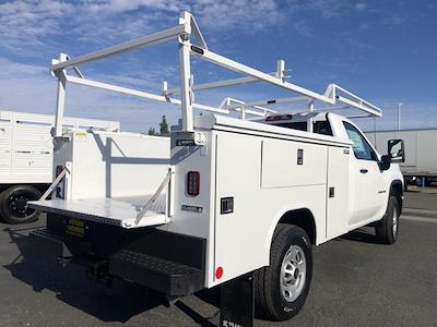 2024 Chevrolet Silverado 2500 Regular Cab 4x2, Reading Classic II Steel Service Truck for sale #CV00651 - photo 2