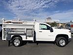 2024 Chevrolet Silverado 2500 Regular Cab 4x2, Reading Classic II Steel Service Truck for sale #CV00651 - photo 10