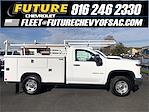 2024 Chevrolet Silverado 2500 Regular Cab 4x2, Reading Classic II Steel Service Truck for sale #CV00651 - photo 4