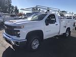 2024 Chevrolet Silverado 2500 Regular Cab 4x2, Reading Classic II Steel Service Truck for sale #CV00651 - photo 31