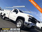 2024 Chevrolet Silverado 2500 Regular Cab 4x2, Reading Classic II Steel Service Truck for sale #CV00651 - photo 32