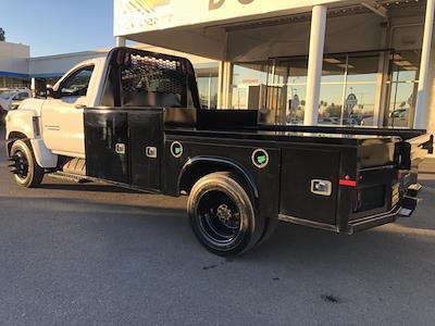 New 2023 Chevrolet Silverado 5500 Work Truck Regular Cab 4x2, Knapheide PGND Gooseneck Hauler Body for sale #CV00652 - photo 2