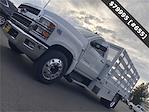 2022 Chevrolet Silverado 5500 Regular Cab DRW 4x2, Royal Truck Body Stake Bed for sale #CV00655 - photo 29
