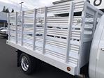 2022 Chevrolet Silverado 5500 Regular Cab DRW 4x2, Royal Truck Body Stake Bed for sale #CV00655 - photo 5
