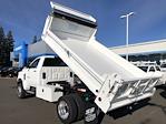 2023 Chevrolet Silverado 5500 Regular Cab DRW 4x4, Scelzi Dump Body Dump Truck for sale #CV00668 - photo 8