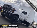 2023 Chevrolet Silverado 5500 Regular Cab DRW 4x2, Marathon Aluminum High Cube Box Truck for sale #CV00670 - photo 34
