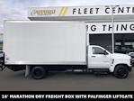 2023 Chevrolet Silverado 5500 Regular Cab DRW 4x2, Marathon Aluminum High Cube Box Truck for sale #CV00670 - photo 5
