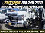 2023 Chevrolet Silverado 5500 Regular Cab DRW 4x2, Royal Truck Body Contractor Body Contractor Truck for sale #CV00691 - photo 1