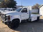 2023 Chevrolet Silverado 5500 Regular Cab DRW 4x2, Royal Truck Body Stake Bed for sale #CV00695 - photo 10