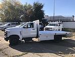 2023 Chevrolet Silverado 5500 Regular Cab DRW 4x2, Royal Truck Body Stake Bed for sale #CV00695 - photo 11