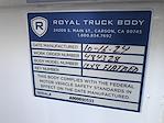 2023 Chevrolet Silverado 5500 Regular Cab DRW 4x2, Royal Truck Body Stake Bed for sale #CV00695 - photo 13