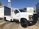 2023 Chevrolet Silverado 5500 Regular Cab DRW 4x2, Royal Truck Body Stake Bed for sale #CV00695 - photo 3