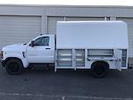 New 2023 Chevrolet Silverado 5500 Work Truck Regular Cab 4x2, 11' Royal Truck Body RSV Service Utility Van for sale #CV00697 - photo 17