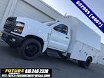 2023 Chevrolet Silverado 5500 Regular Cab DRW 4x2, Royal Truck Body RSV Service Utility Van for sale #CV00697 - photo 26