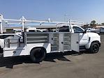 New 2023 Chevrolet Silverado 5500 Work Truck Regular Cab 4x2, Royal Truck Body Service Combo Body for sale #CV00698 - photo 13