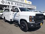 New 2023 Chevrolet Silverado 5500 Work Truck Regular Cab 4x2, Royal Truck Body Service Combo Body for sale #CV00698 - photo 3