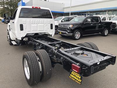 2023 Chevrolet Silverado 5500 Regular Cab DRW 4x2, Cab Chassis for sale #CV00700 - photo 2