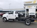 2023 Chevrolet Silverado 5500 Regular Cab DRW 4x2, Cab Chassis for sale #CV00700 - photo 24