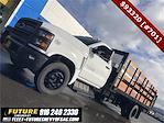 New 2023 Chevrolet Silverado 5500 Work Truck Regular Cab 4x2, 16' Marathon Stake Bed for sale #CV00701 - photo 30
