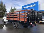 2023 Chevrolet Silverado 5500 Regular Cab DRW 4x2, Marathon Stake Bed for sale #CV00702 - photo 2