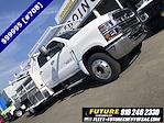 2023 Chevrolet Silverado 5500 Crew Cab DRW 4x2, Knapheide Contractor Body Contractor Truck for sale #CV00708 - photo 27