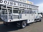 2023 Chevrolet Silverado 5500 Crew Cab DRW 4x2, Knapheide Contractor Body Contractor Truck for sale #CV00708 - photo 6