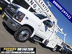 New 2023 Chevrolet Silverado 5500 1LT Regular Cab 4x2, 12' Scelzi CTFB Contractor Truck for sale #CV00711 - photo 37