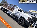 New 2023 Chevrolet Silverado 6500 Work Truck Regular Cab 4x2, Scelzi WFB Stake Bed for sale #CV00713 - photo 24