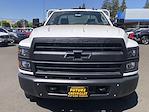 New 2023 Chevrolet Silverado 6500 Work Truck Regular Cab 4x2, Scelzi WFB Stake Bed for sale #CV00713 - photo 4