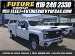 2024 Chevrolet Silverado 2500 Double Cab 4x2, Royal Truck Body Service Body Service Truck for sale #CV00721 - photo 1