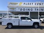 2024 Chevrolet Silverado 2500 Double Cab 4x2, Royal Truck Body Service Body Service Truck for sale #CV00721 - photo 5