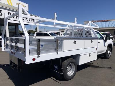 New 2024 Chevrolet Silverado 3500 Work Truck Regular Cab 4x4, Royal Truck Body Contractor Body Contractor Truck for sale #CV00727 - photo 2