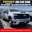 2024 Chevrolet Silverado 3500 Crew Cab 4x4, Royal Truck Body Contractor Body Contractor Truck for sale #CV00729 - photo 1