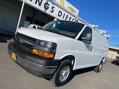 2023 Chevrolet Express 2500 RWD, Knapheide KVE Upfitted Cargo Van for sale #CV00736 - photo 1