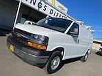 2023 Chevrolet Express 2500 RWD, Knapheide KVE Upfitted Cargo Van for sale #CV00736 - photo 1