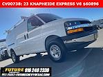 2023 Chevrolet Express 2500 RWD, Knapheide KVE Upfitted Cargo Van for sale #CV00738 - photo 34