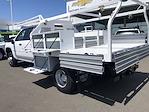 New 2024 Chevrolet Silverado 3500 Work Truck Crew Cab 4x2, 9' Knapheide Contractor Body Contractor Truck for sale #CV00739 - photo 6