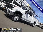 2024 Chevrolet Silverado 2500 Double Cab 4x2, Knapheide Steel Service Body Service Truck for sale #CV00740 - photo 26