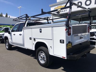 2024 Chevrolet Silverado 2500 Double Cab 4x2, Knapheide Steel Service Body Service Truck for sale #CV00799 - photo 2