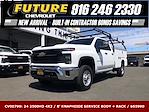 2024 Chevrolet Silverado 2500 Double Cab 4x2, Knapheide Steel Service Body Service Truck for sale #CV00799 - photo 1