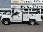 New 2024 Chevrolet Silverado 2500 Work Truck Regular Cab 4x2, Scelzi Signature Service Truck for sale #CV00804 - photo 4