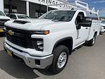 New 2024 Chevrolet Silverado 2500 Work Truck Regular Cab 4x2, Scelzi Signature Service Truck for sale #CV00804 - photo 5