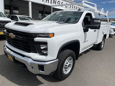 2024 Chevrolet Silverado 2500 Regular Cab 4x2, Scelzi Signature Service Truck for sale #CV00805 - photo 1