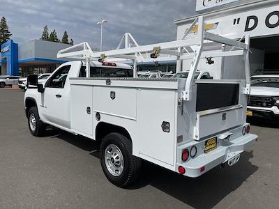 2024 Chevrolet Silverado 2500 Regular Cab 4x2, Scelzi Signature Service Truck for sale #CV00805 - photo 2