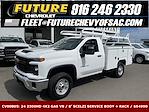 2024 Chevrolet Silverado 2500 Regular Cab 4x2, Scelzi Signature Service Truck for sale #CV00805 - photo 3