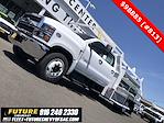 New 2023 Chevrolet Silverado 5500 Work Truck Crew Cab 4x2, Scelzi SCTFB Contractor Truck for sale #CV00813 - photo 28